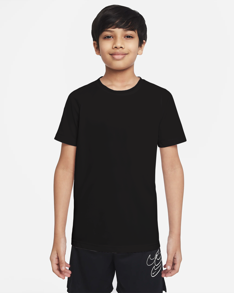 Kids Dry Fit T-Shirt – Breathable, Quick-Drying & Stylish – Available ...